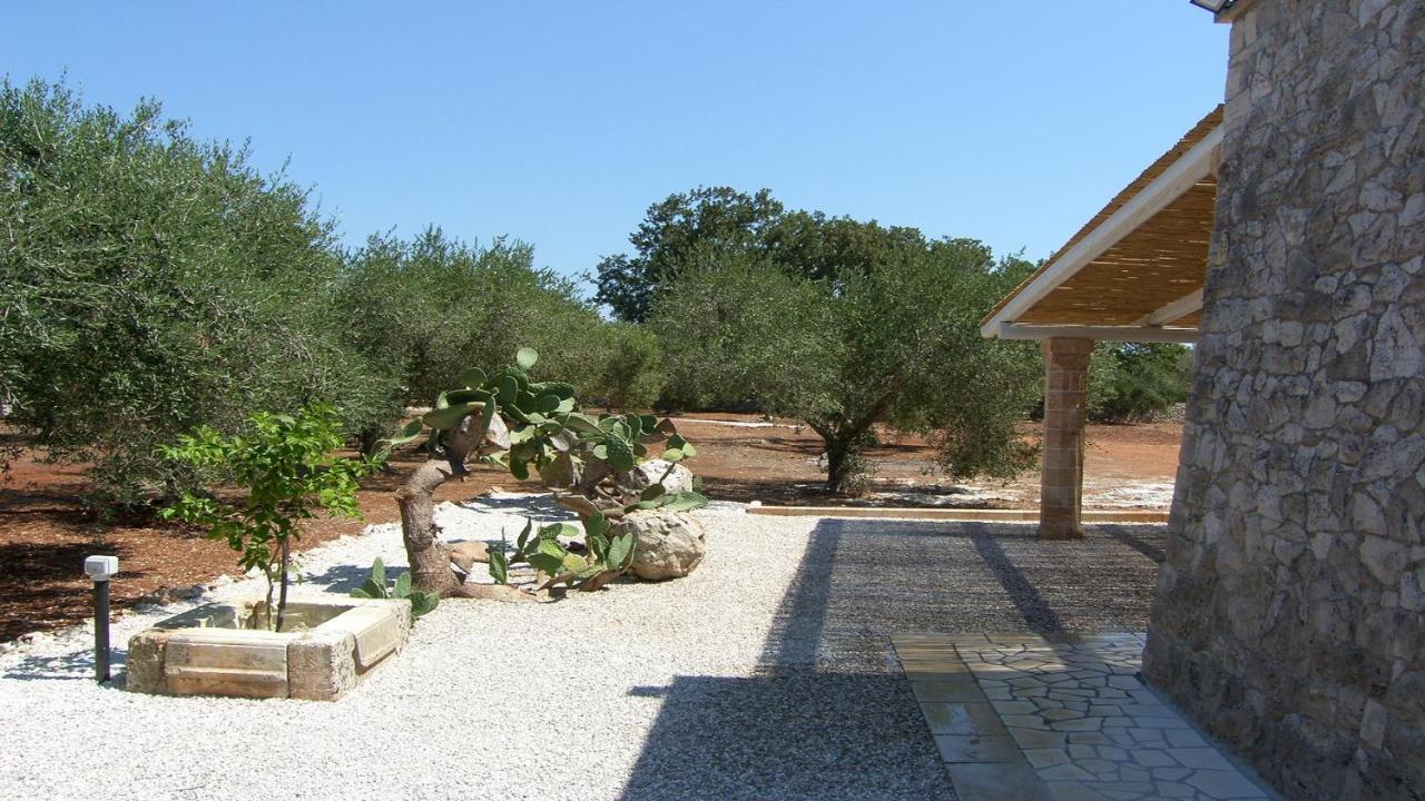 Villa Miliceddu Tricase Exterior photo